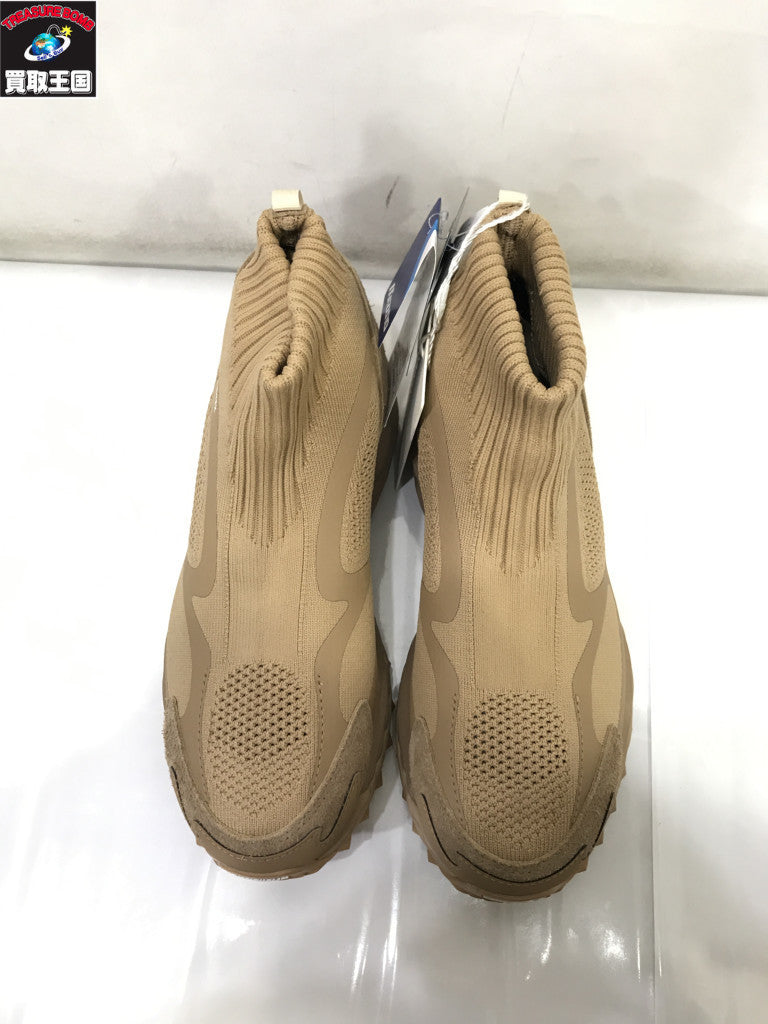 スニーカー nonnative×MIZUNO WAVE MUJIN