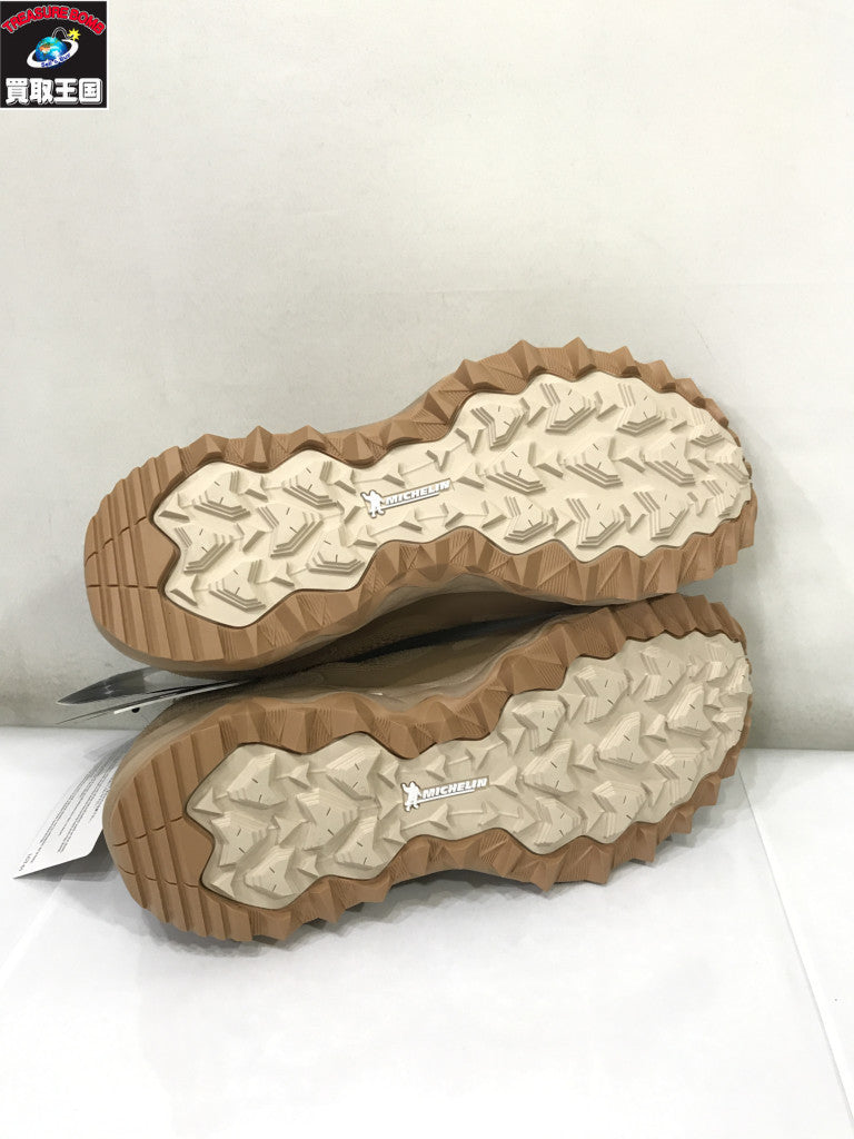 スニーカー nonnative×MIZUNO WAVE MUJIN