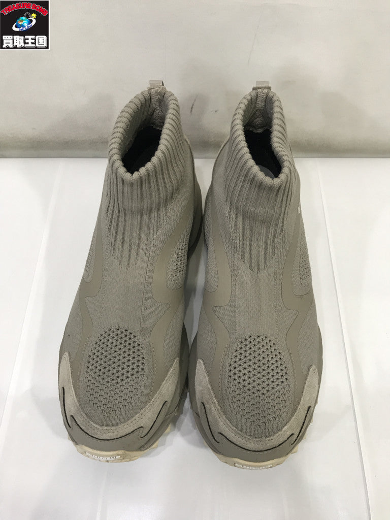 スニーカー nonnative×MIZUNO WAVE MUJIN