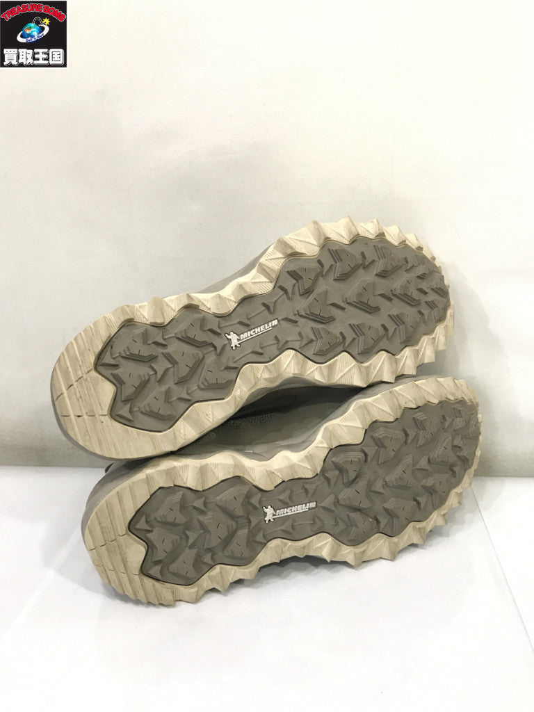 スニーカー nonnative×MIZUNO WAVE MUJIN
