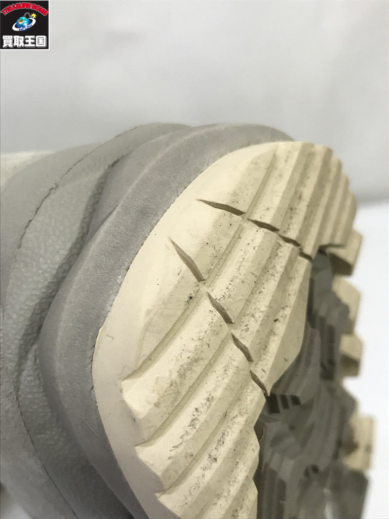 スニーカー nonnative×MIZUNO WAVE MUJIN