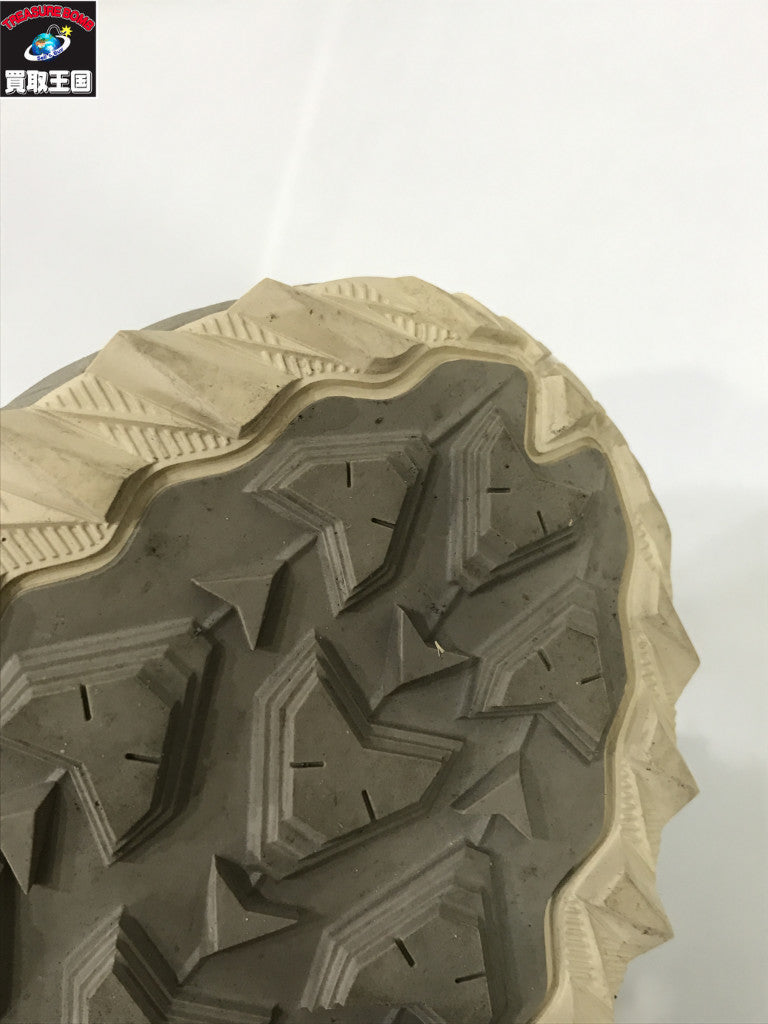 スニーカー nonnative×MIZUNO WAVE MUJIN