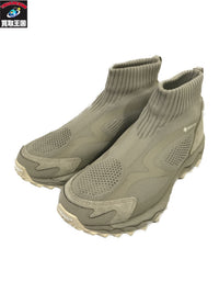 スニーカー nonnative×MIZUNO WAVE MUJIN