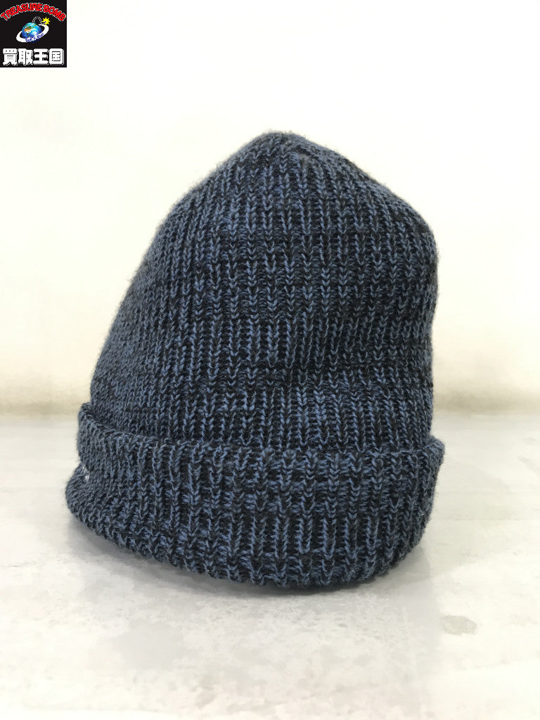 ニットキャップ 21aw Twisted Loose Gauge Beanie ニット帽