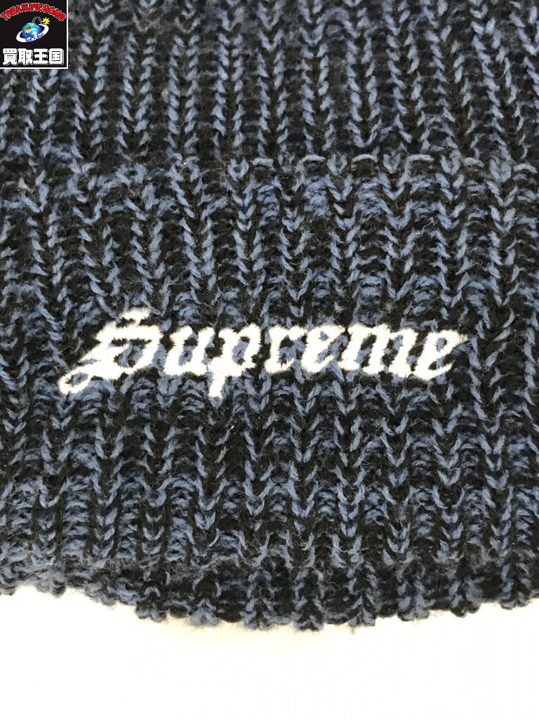 ニットキャップ 21aw Twisted Loose Gauge Beanie ニット帽