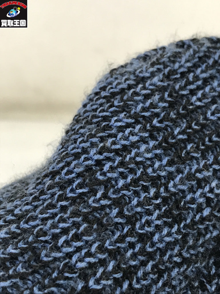 ニットキャップ 21aw Twisted Loose Gauge Beanie ニット帽