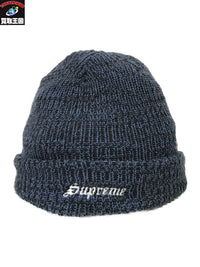 ニットキャップ 21aw Twisted Loose Gauge Beanie ニット帽
