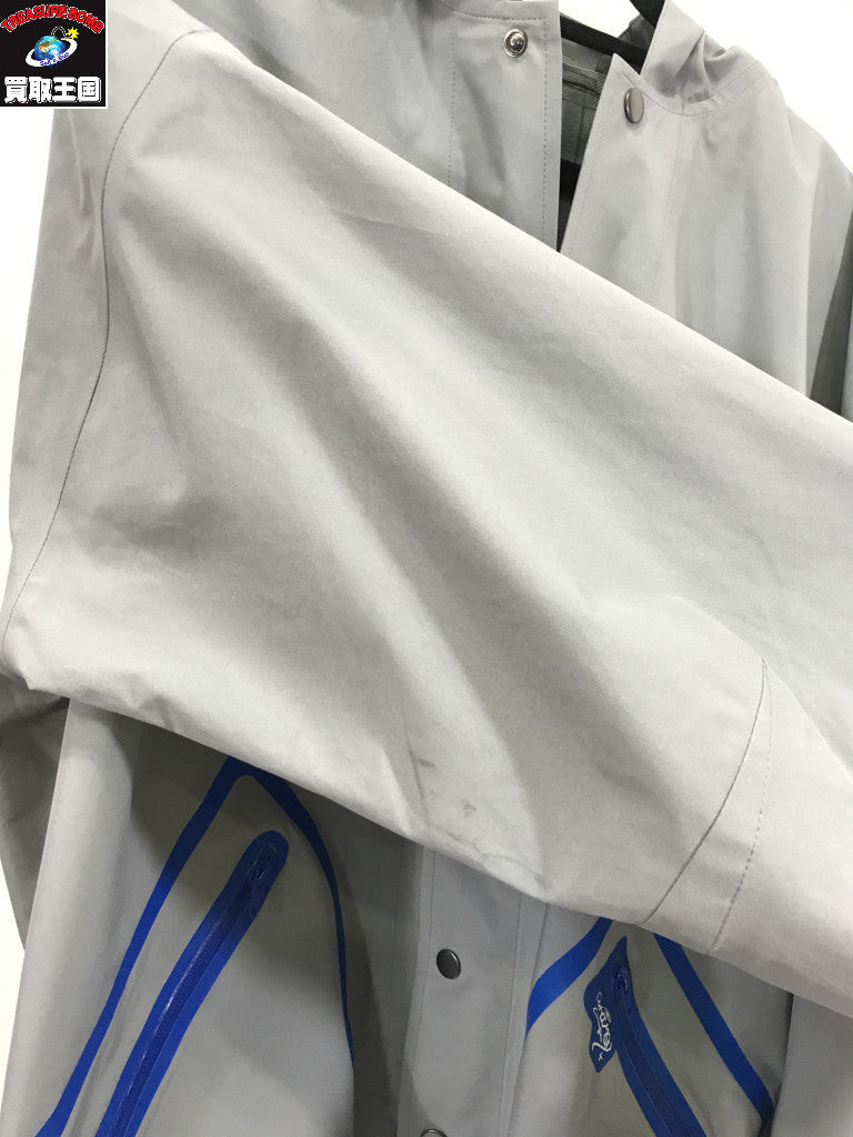 ブルゾン 24SS TAPED SEAM FISHTAIL JACKET (L)