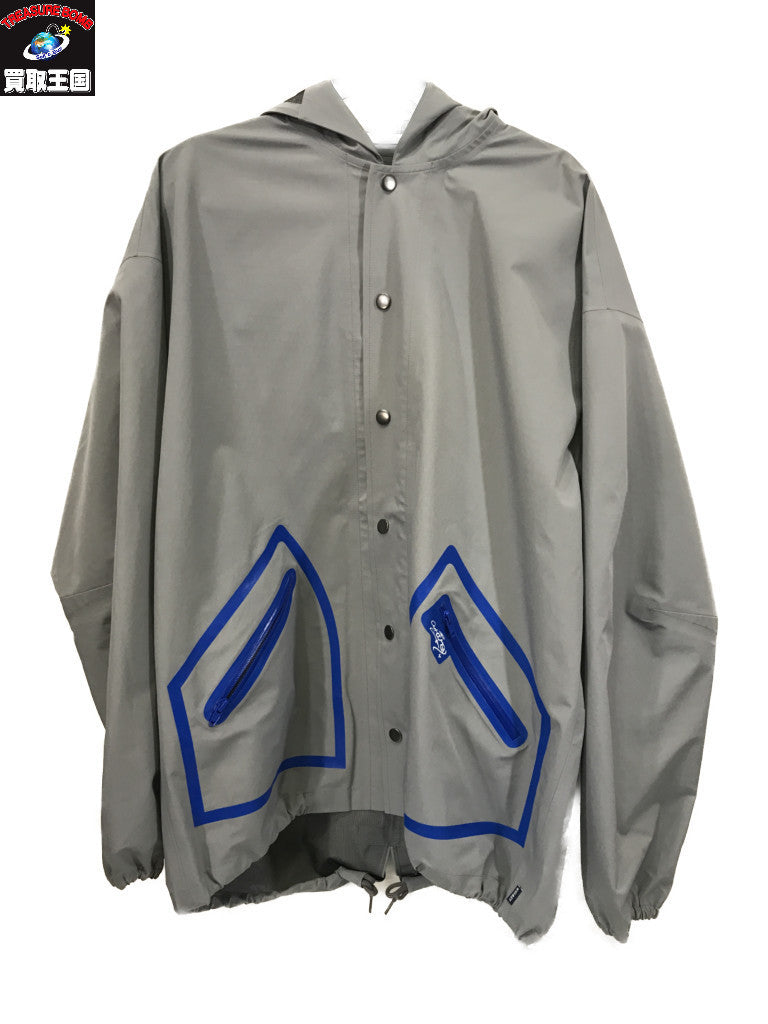ブルゾン 24SS TAPED SEAM FISHTAIL JACKET (L)