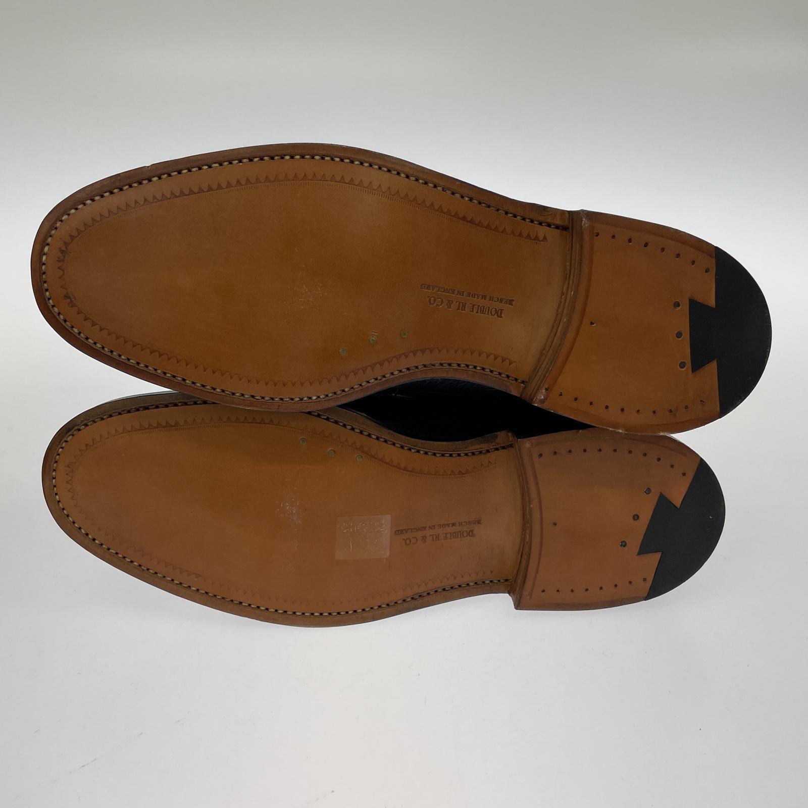 シューズ WILBERFORCE WINGTIP SHOES (8D) ブラック