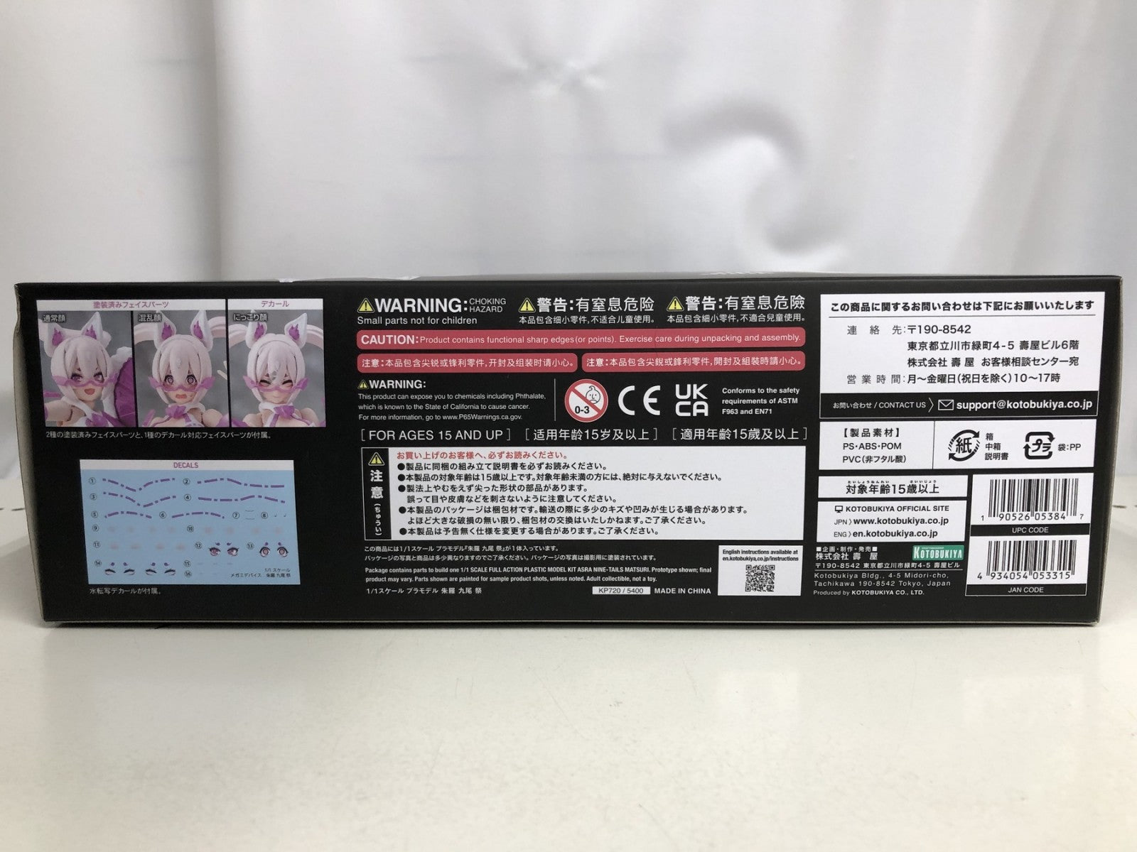 1/1 朱羅 九尾 祭 プラモデルその他