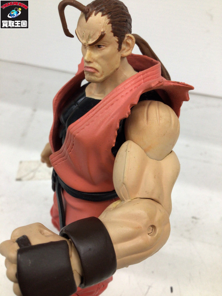 sota toys ストリートファイター ダン フィギュア/グッズ