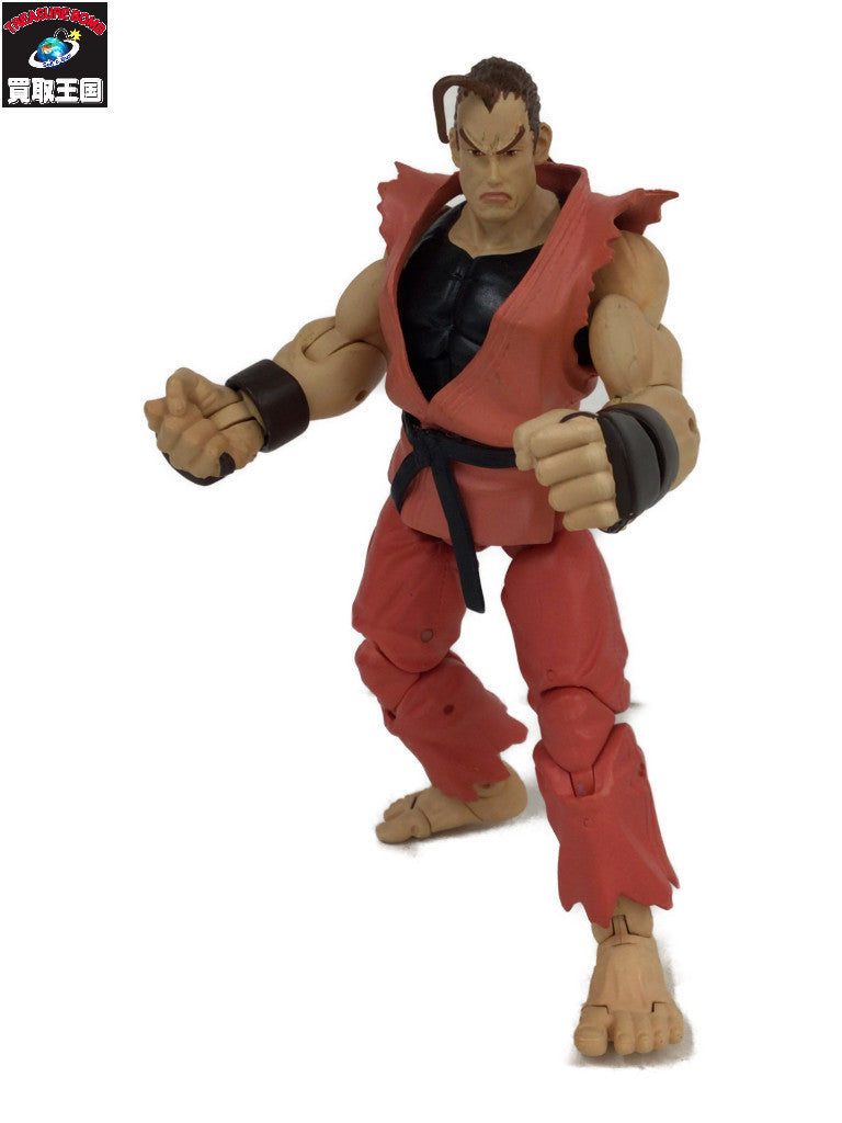 sota toys ストリートファイター ダン フィギュア/グッズ