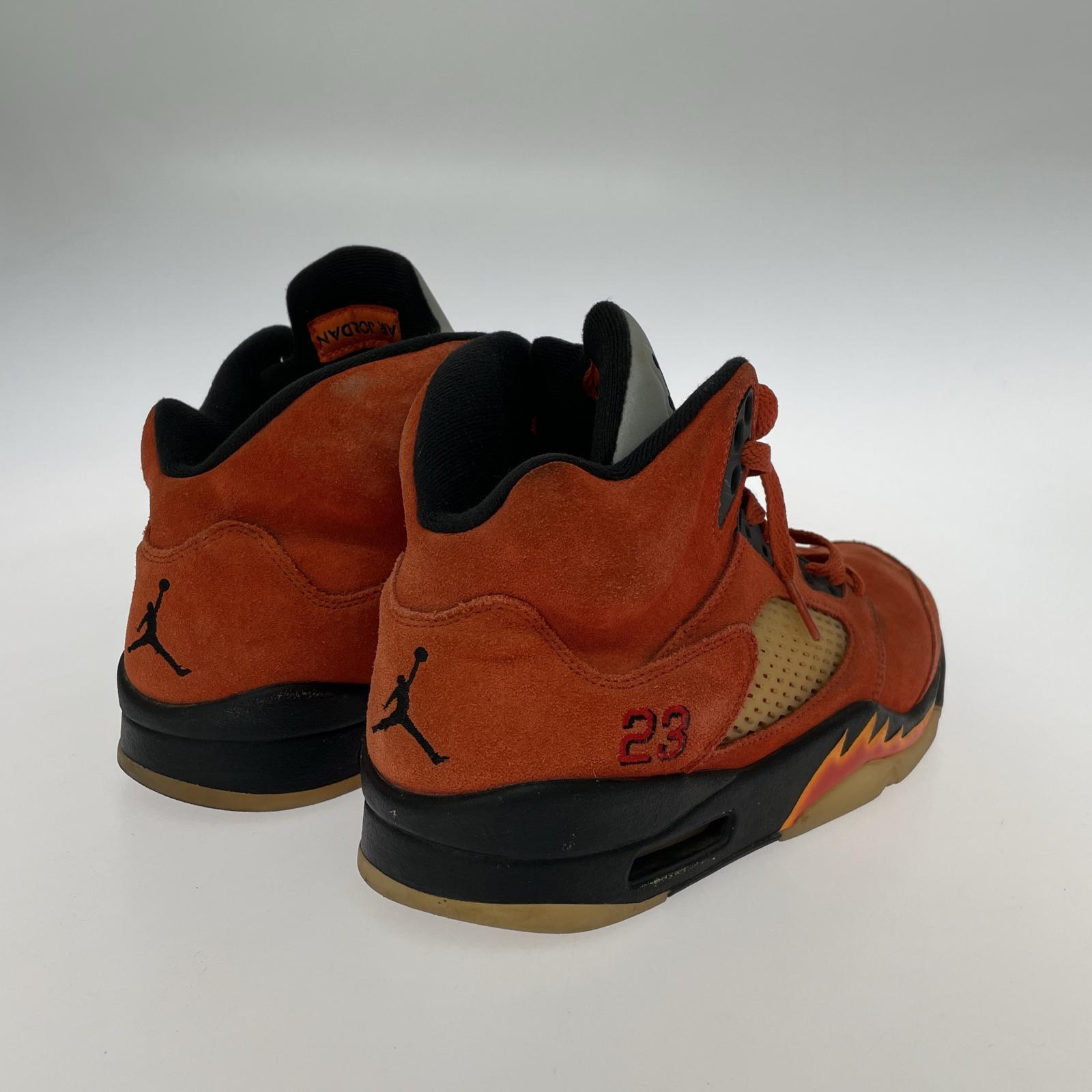スニーカー AIR JORDAN 5 WMNS DUNK OF MARS 28.0cm