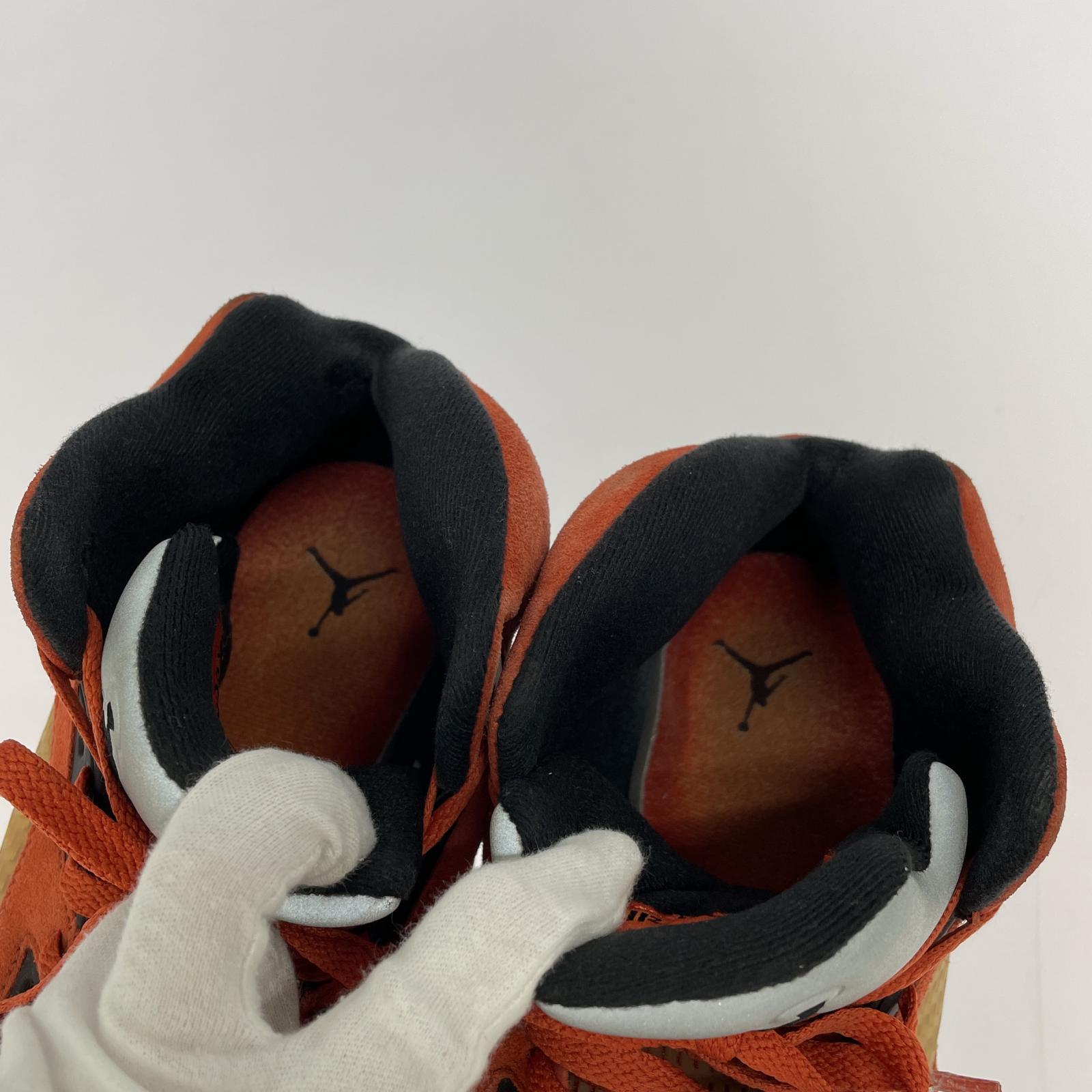 スニーカー AIR JORDAN 5 WMNS DUNK OF MARS 28.0cm