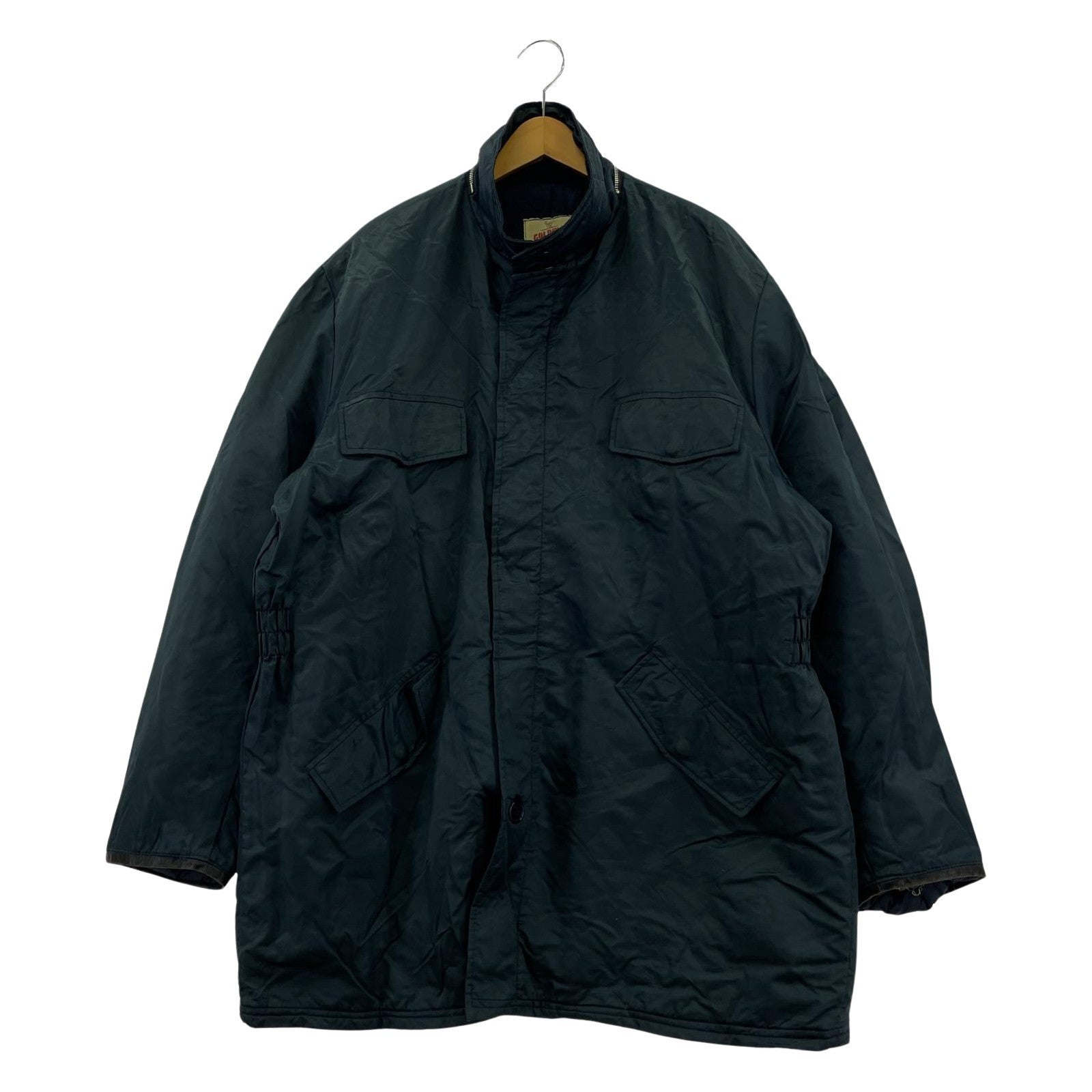 ジャケット GOLDEN BAY スポーツジャケット SIZE:L ネイビー
