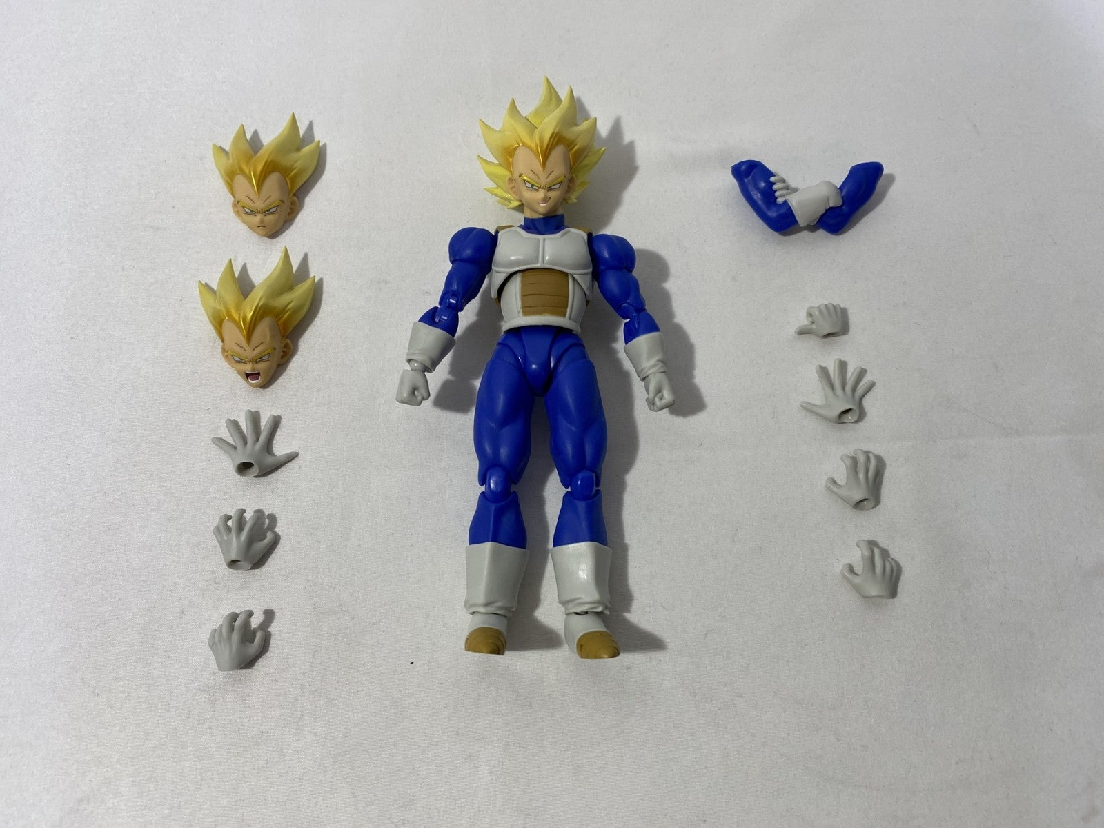 s.h.figuarts スーパーサイヤ人ベジータ 目覚めるスーパーサイヤ人の血 フィギュア/グッズ