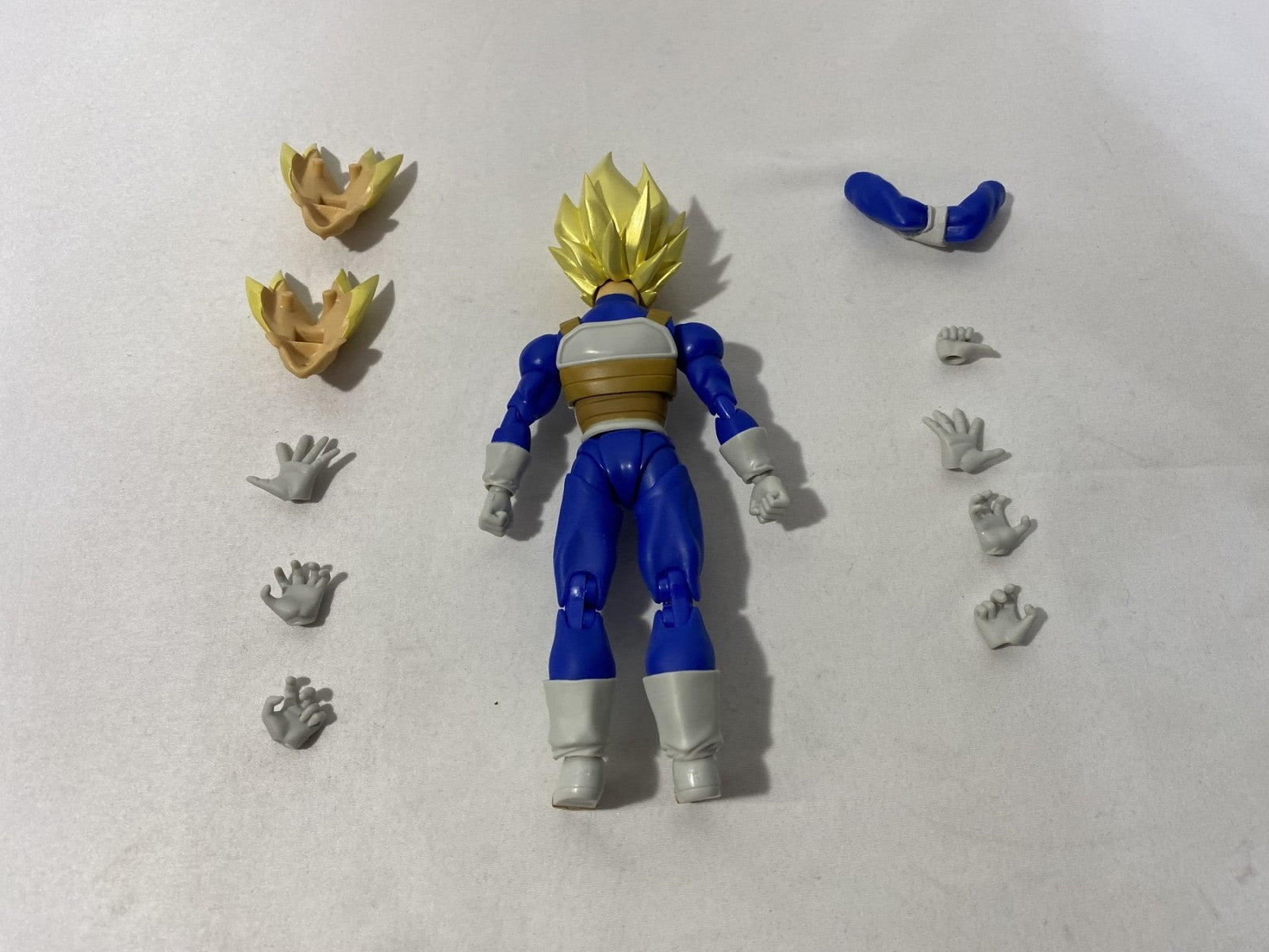 s.h.figuarts スーパーサイヤ人ベジータ 目覚めるスーパーサイヤ人の血 フィギュア/グッズ