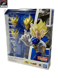 s.h.figuarts スーパーサイヤ人ベジータ 目覚めるスーパーサイヤ人の血 フィギュア/グッズ