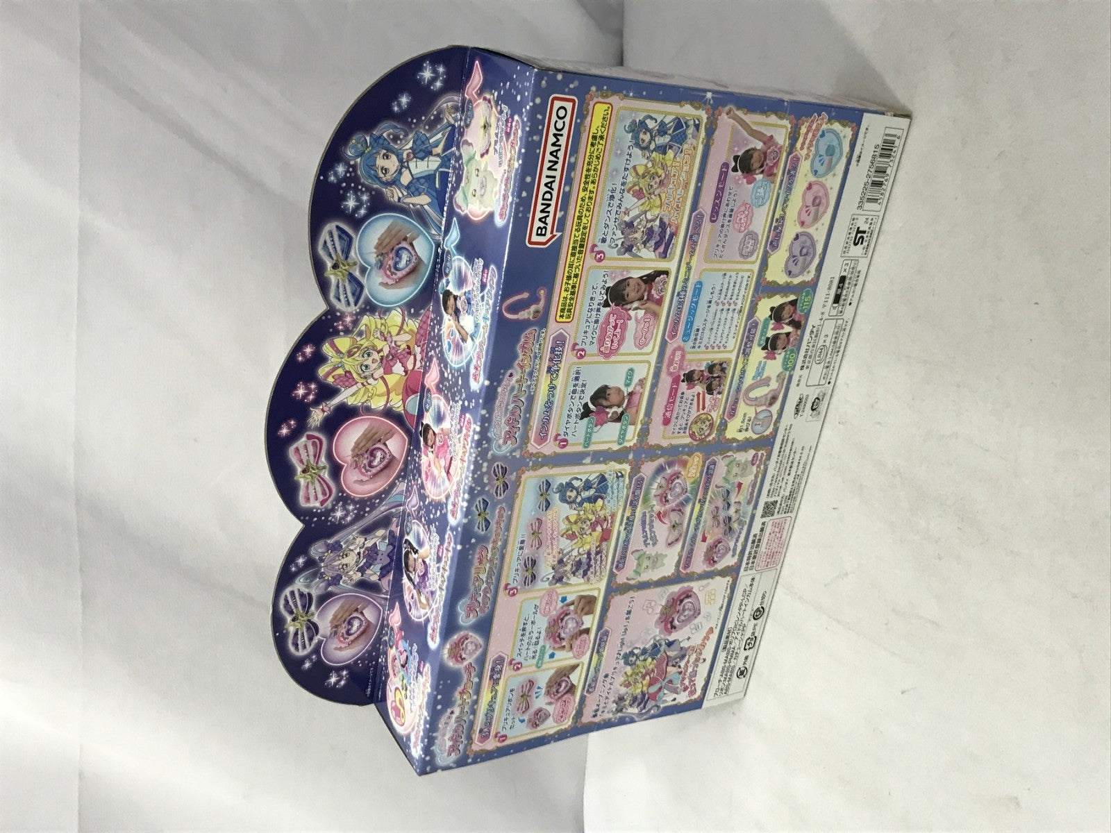 アイドルハートブローチ&アイドルハートインカムセット フィギュア/グッズ