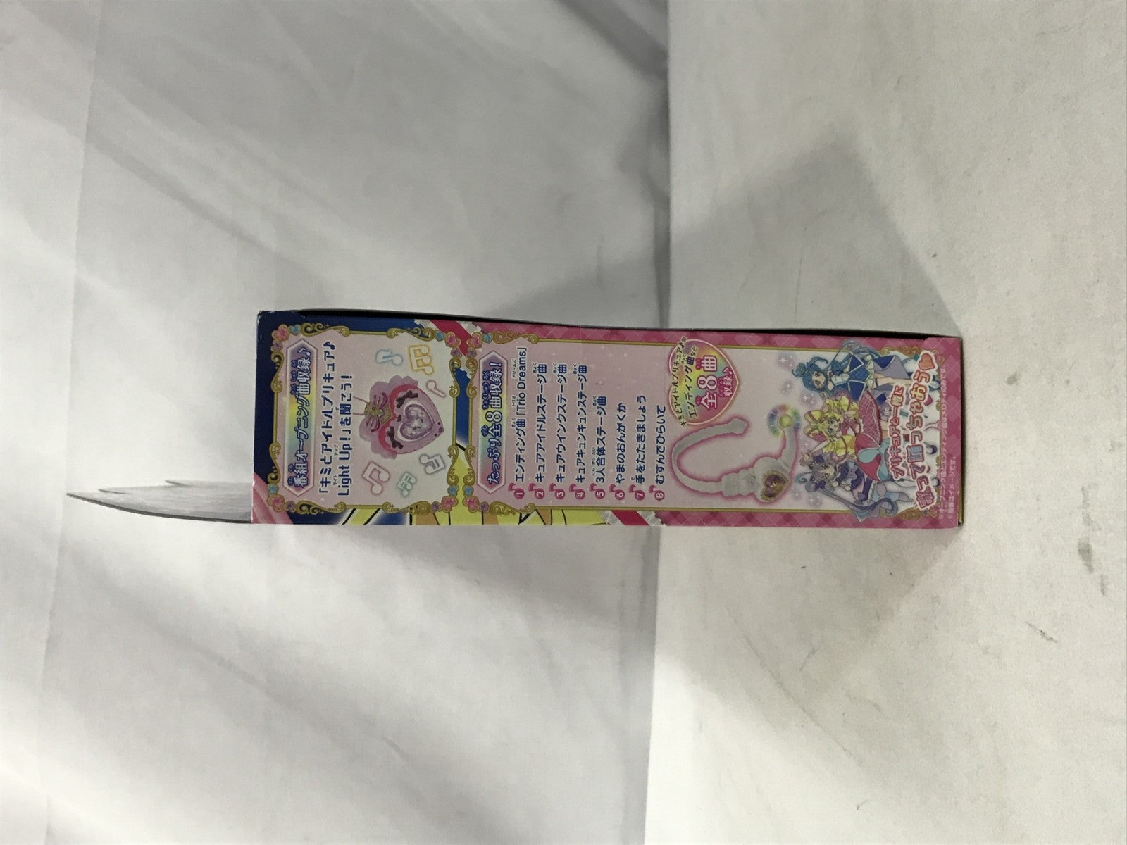 アイドルハートブローチ&アイドルハートインカムセット フィギュア/グッズ