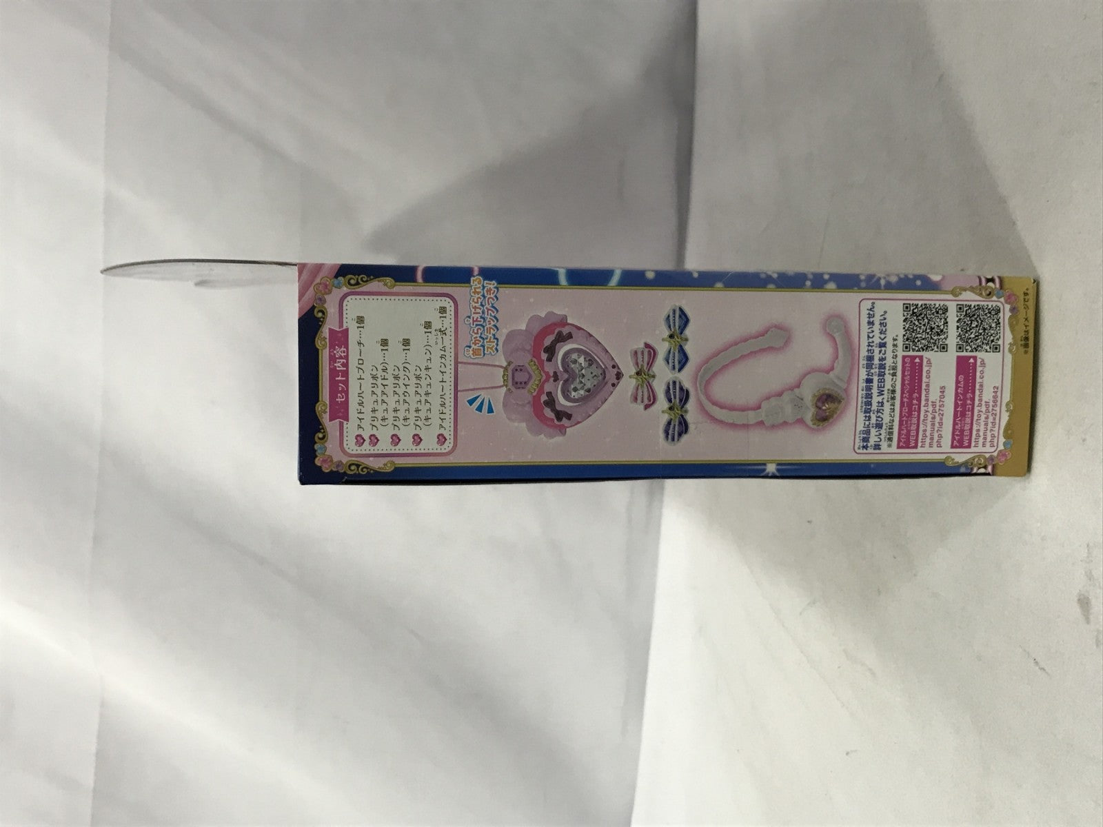 アイドルハートブローチ&アイドルハートインカムセット フィギュア/グッズ