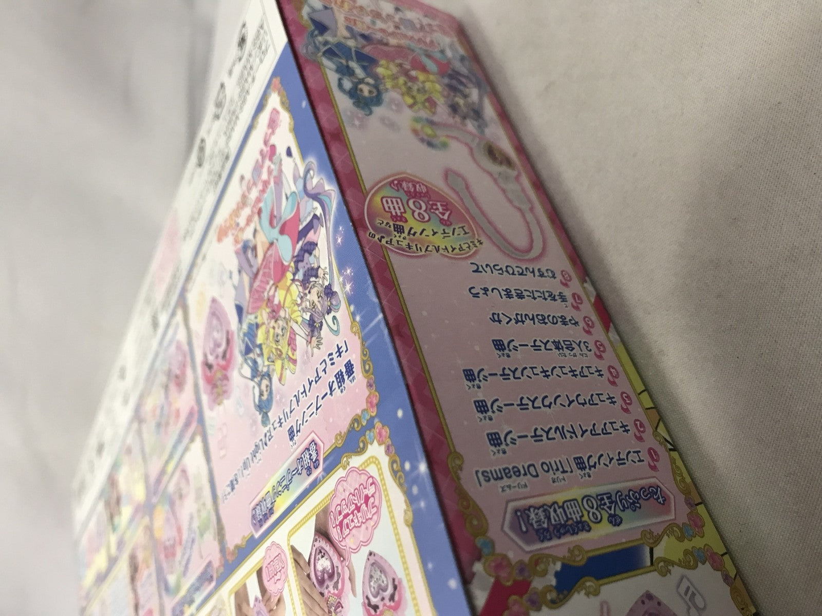 アイドルハートブローチ&アイドルハートインカムセット フィギュア/グッズ