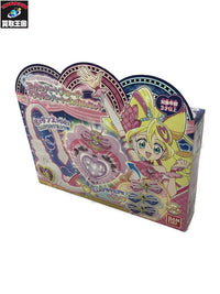 アイドルハートブローチ&アイドルハートインカムセット フィギュア/グッズ