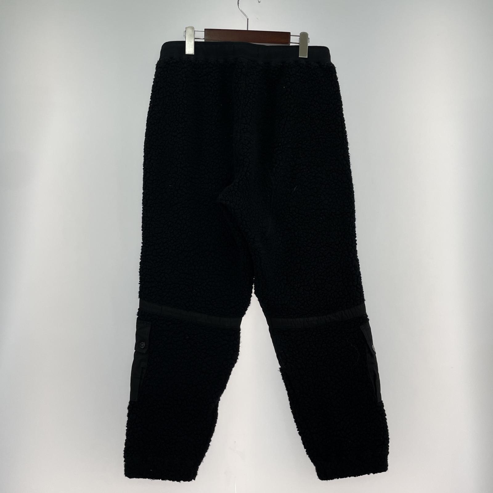 パンツ Teddy Jogger Pants 黒 M ブラック