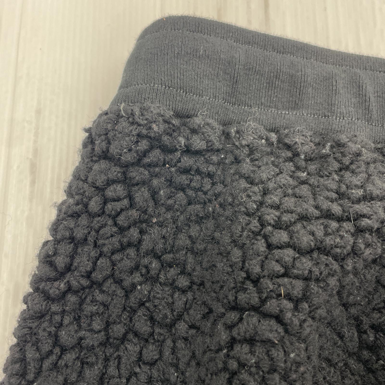 パンツ Teddy Jogger Pants 黒 M ブラック