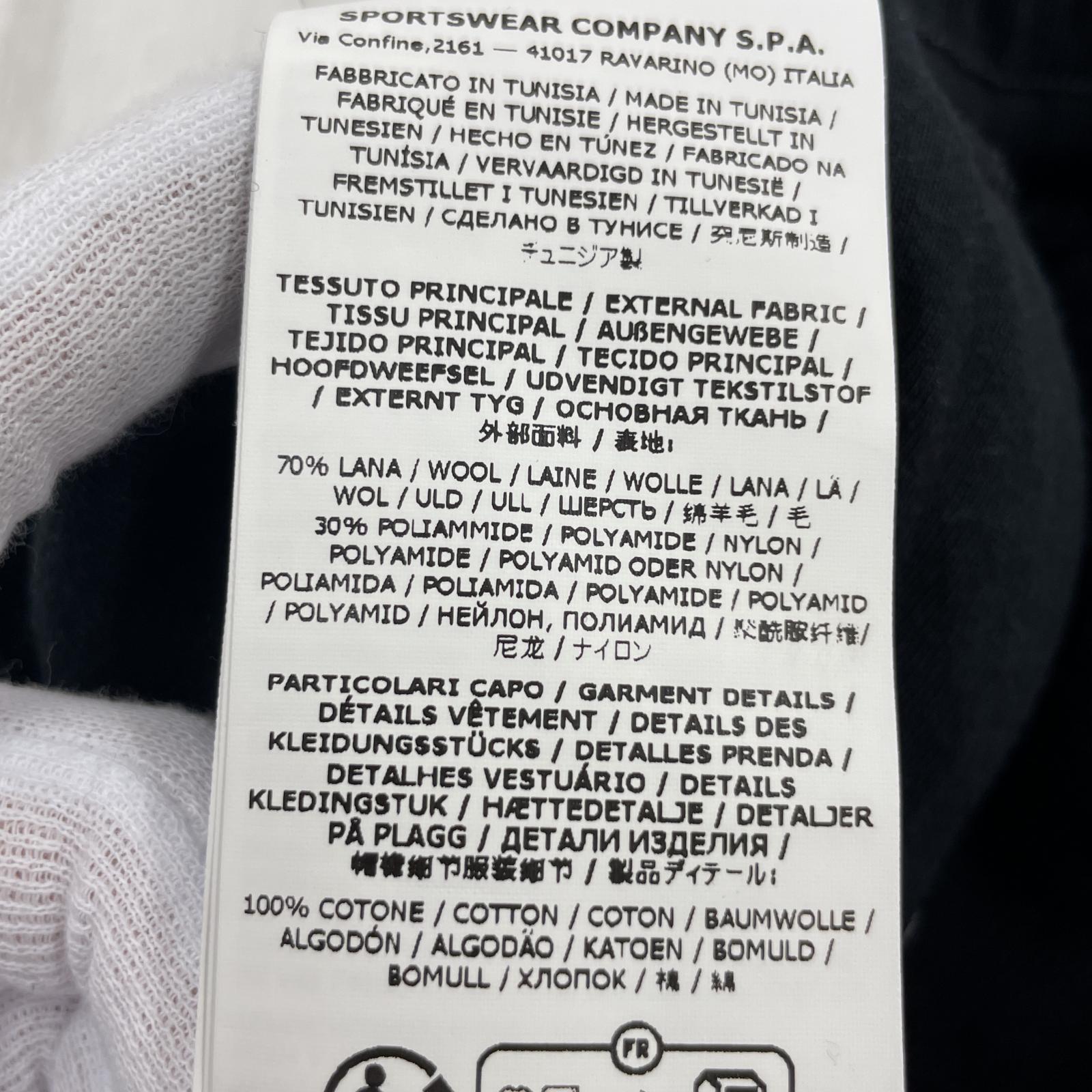 パンツ Teddy Jogger Pants 黒 M ブラック