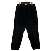 パンツ Teddy Jogger Pants 黒 M ブラック