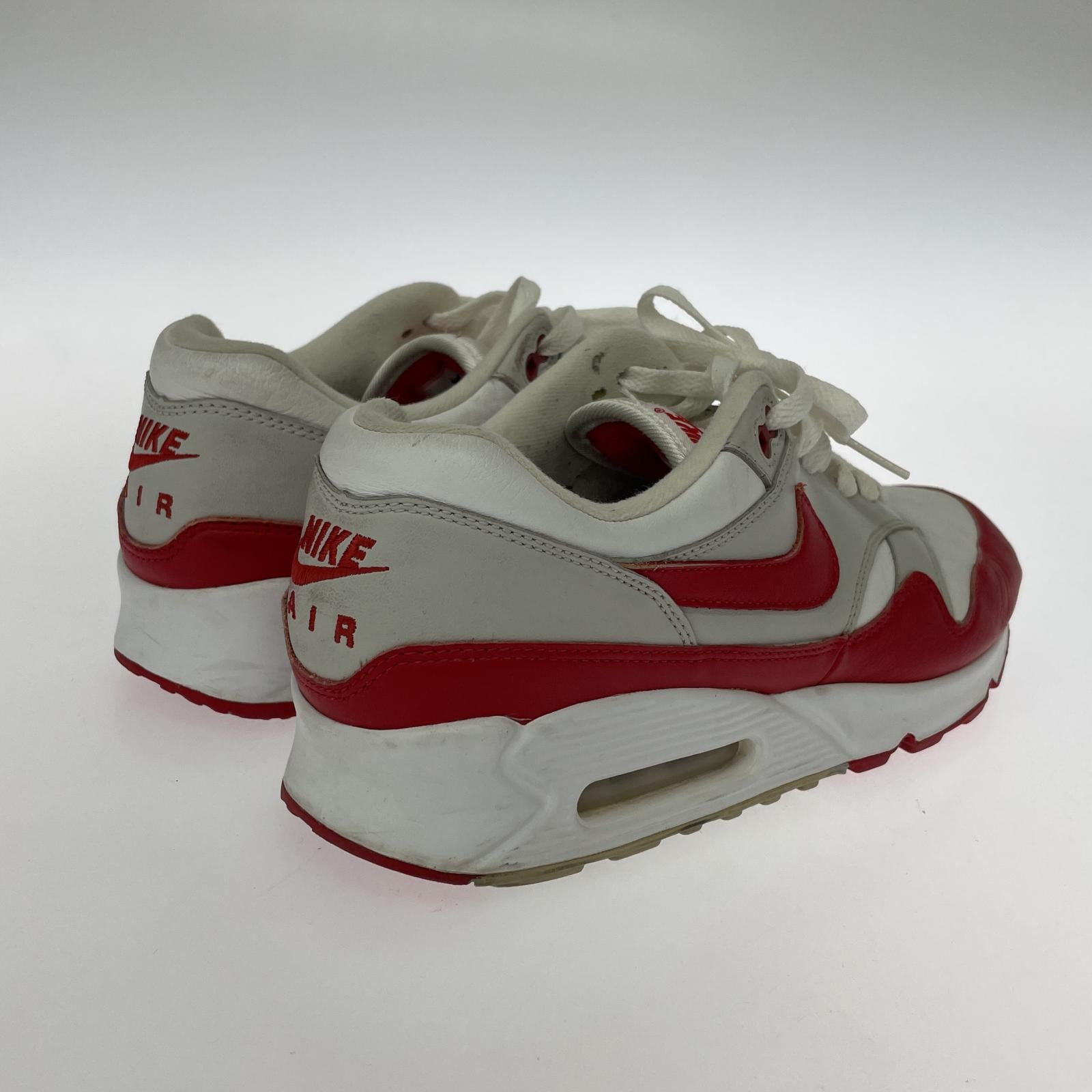 スニーカー AIR MAX 90 AJ7695-100 27.5cm (US9 1/2 UK9 EU45)