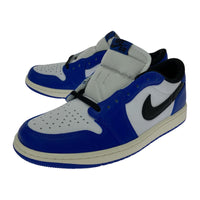 スニーカー AIR JORDAN 1 LOW Game Royal(26.5) 26.5cm (US8 1/2 UK8 EU43)