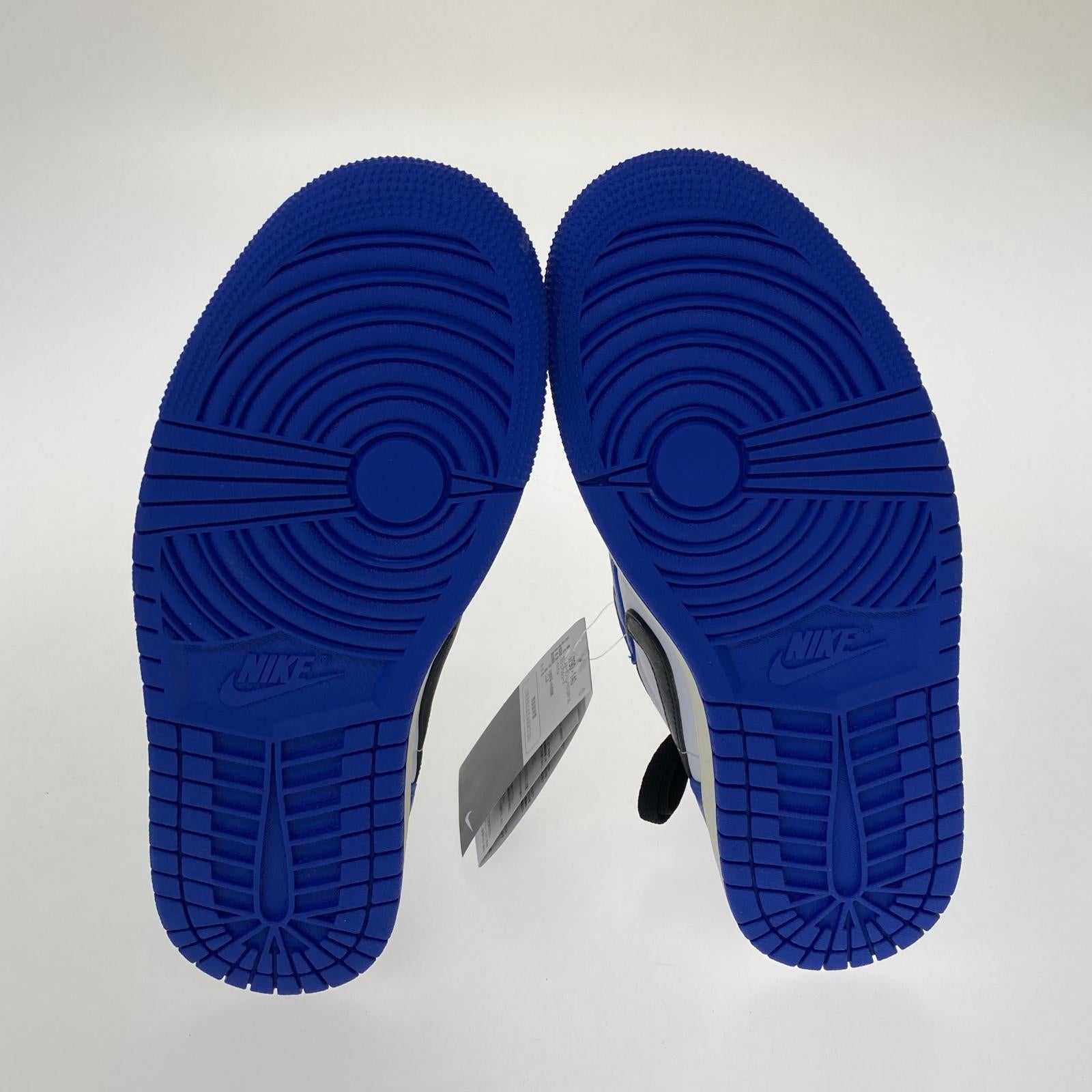 スニーカー AIR JORDAN 1 LOW Game Royal(26.5) 26.5cm (US8 1/2 UK8 EU43)