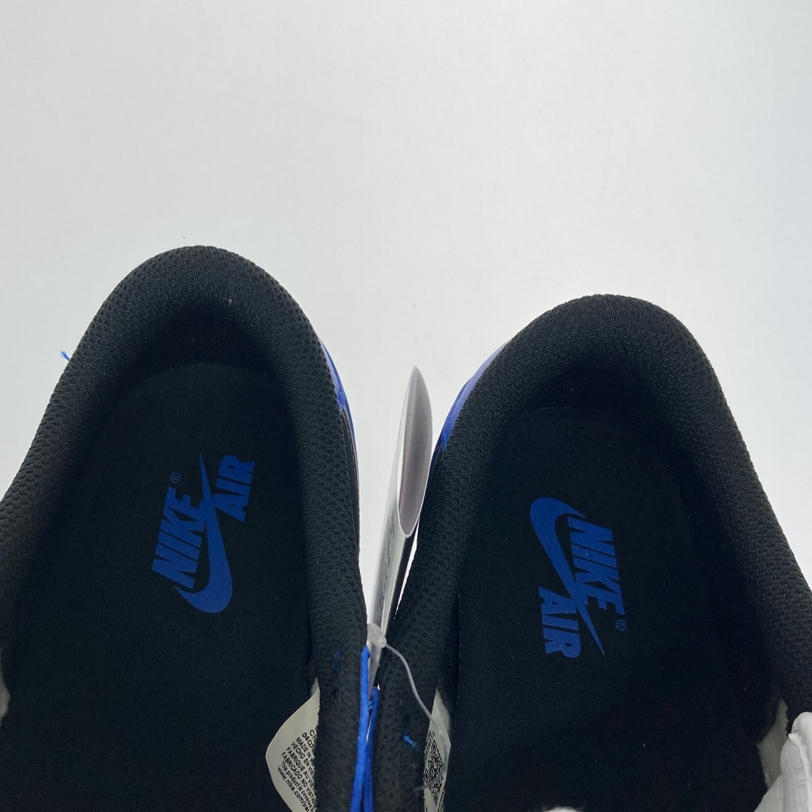 スニーカー AIR JORDAN 1 LOW Game Royal(26.5) 26.5cm (US8 1/2 UK8 EU43)