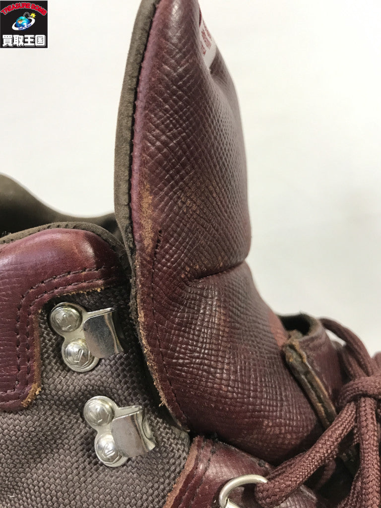 ブーツ SERRA マウンテンブーツ size29
