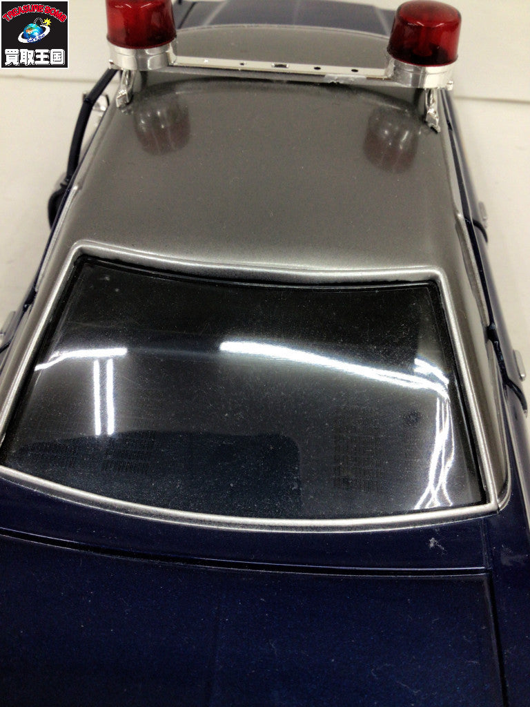 AMERICAN MUSCLE DODGE MONACO スケールカー