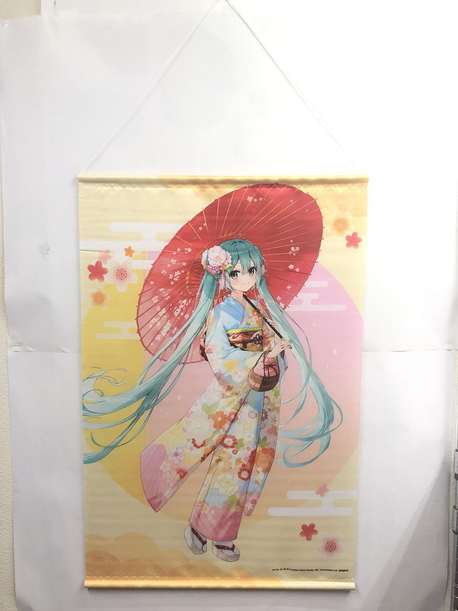 初音ミク 和服散歩 タペ フィギュア/グッズ