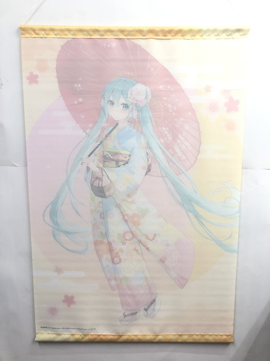初音ミク 和服散歩 タペ フィギュア/グッズ