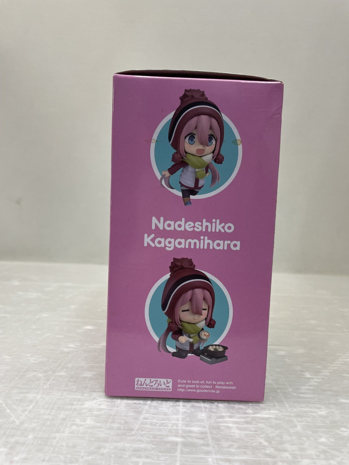 ゆるキャン△ ねんどろいど 各務原なでしこ フィギュア/グッズ