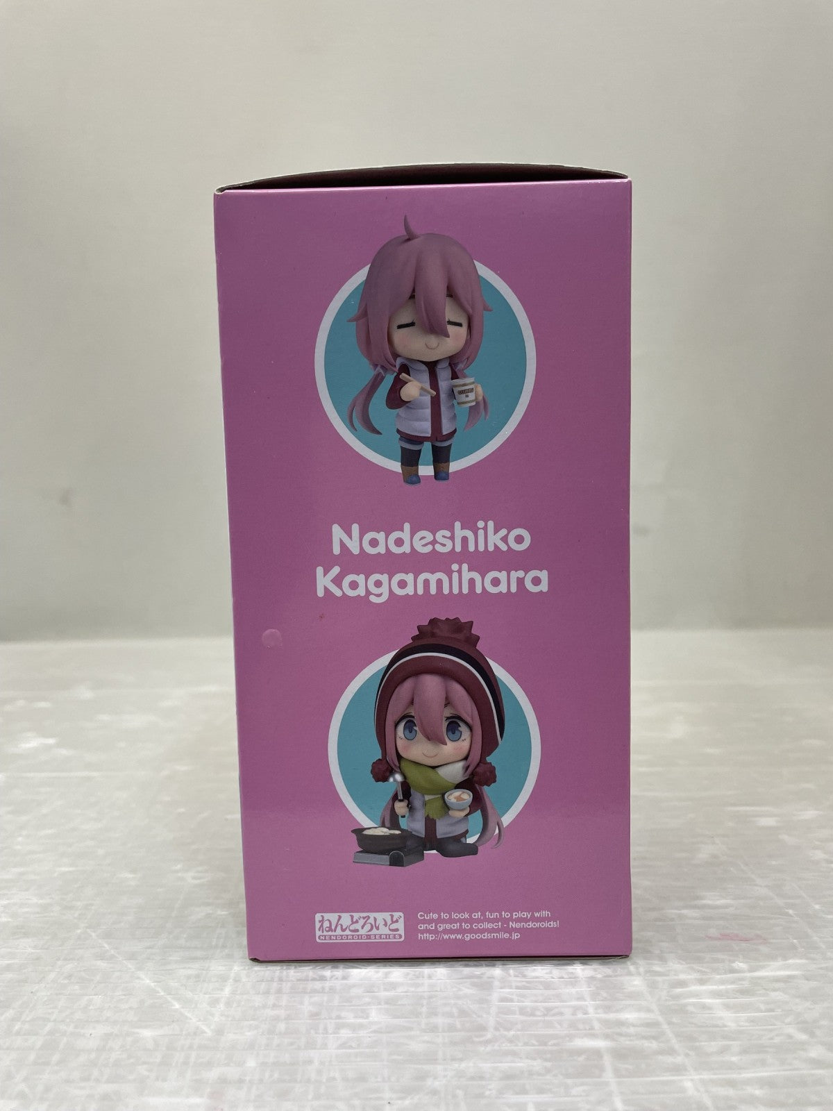 ゆるキャン△ ねんどろいど 各務原なでしこ フィギュア/グッズ