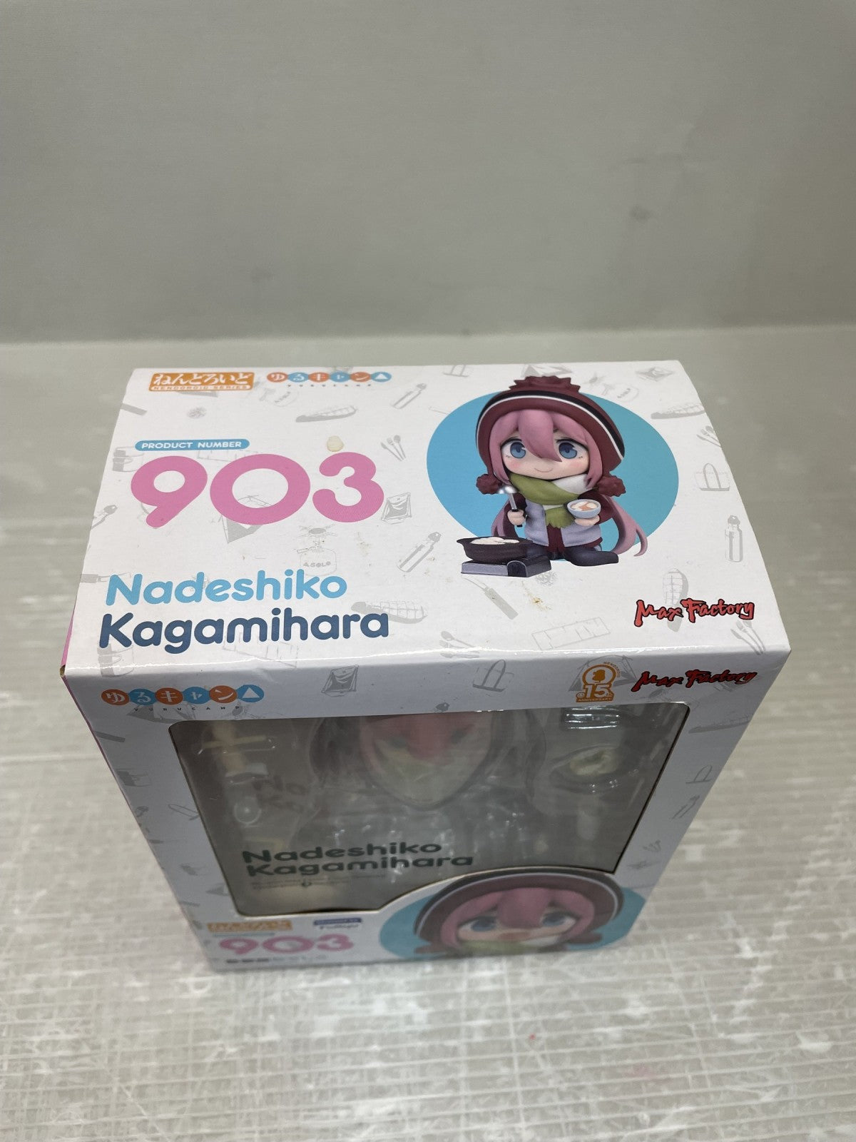 ゆるキャン△ ねんどろいど 各務原なでしこ フィギュア/グッズ