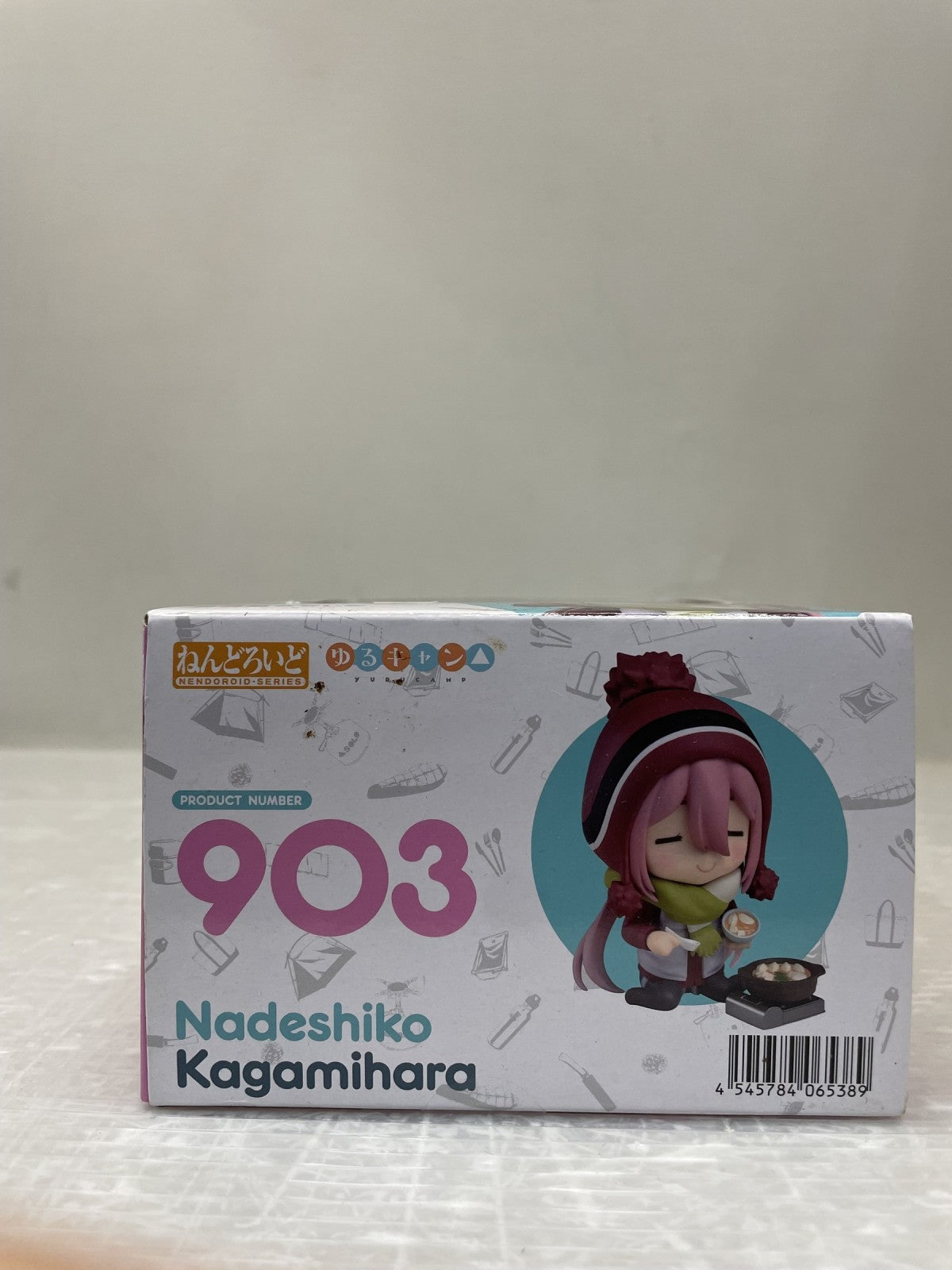 ゆるキャン△ ねんどろいど 各務原なでしこ フィギュア/グッズ