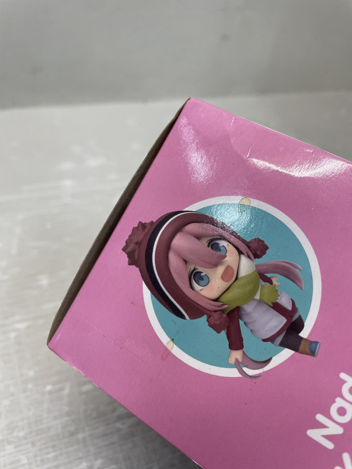 ゆるキャン△ ねんどろいど 各務原なでしこ フィギュア/グッズ