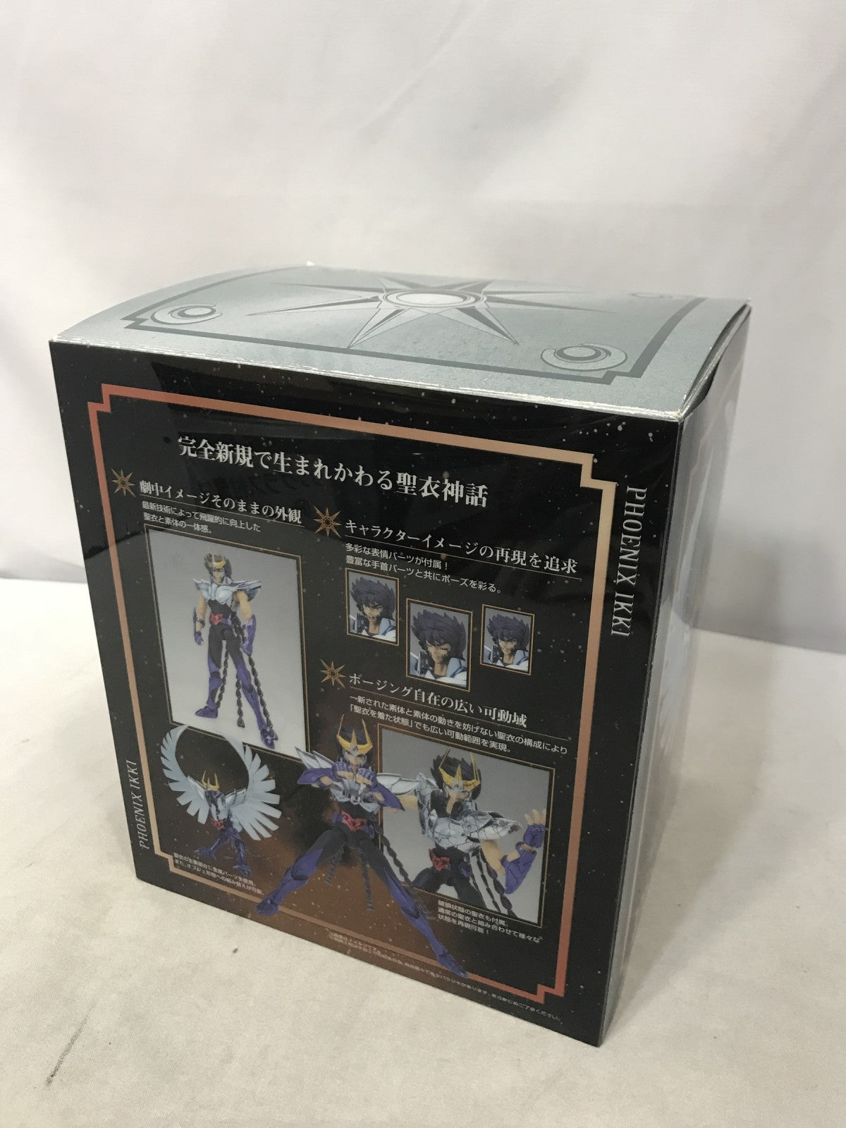 フェニックス一輝(新生青銅聖衣) フィギュア/グッズ