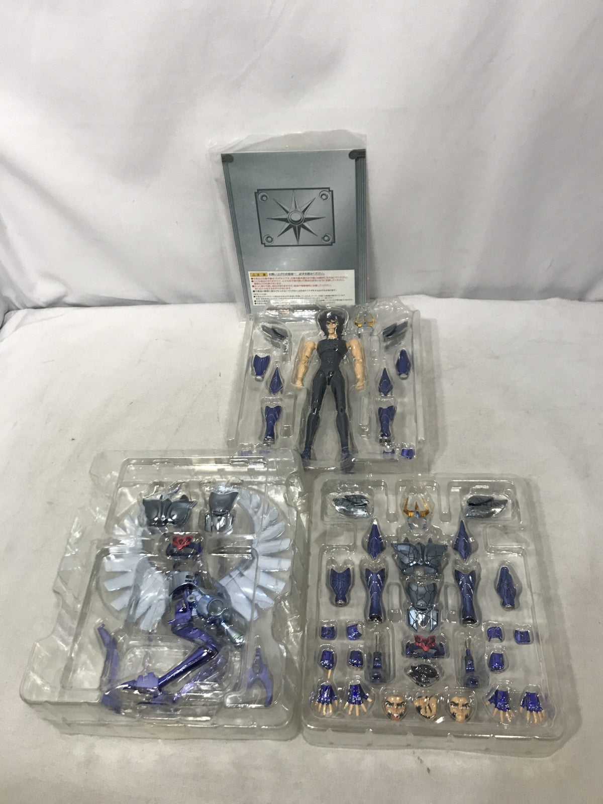 フェニックス一輝(新生青銅聖衣) フィギュア/グッズ