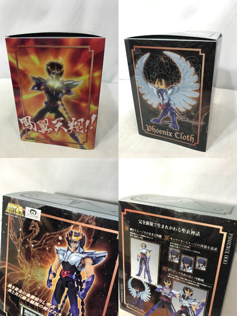 フェニックス一輝(新生青銅聖衣) フィギュア/グッズ