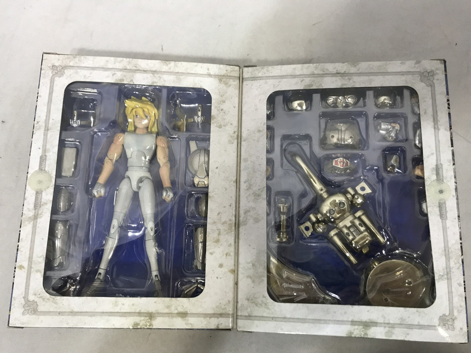 聖闘士聖衣神話 キグナス氷河 フィギュア/グッズ