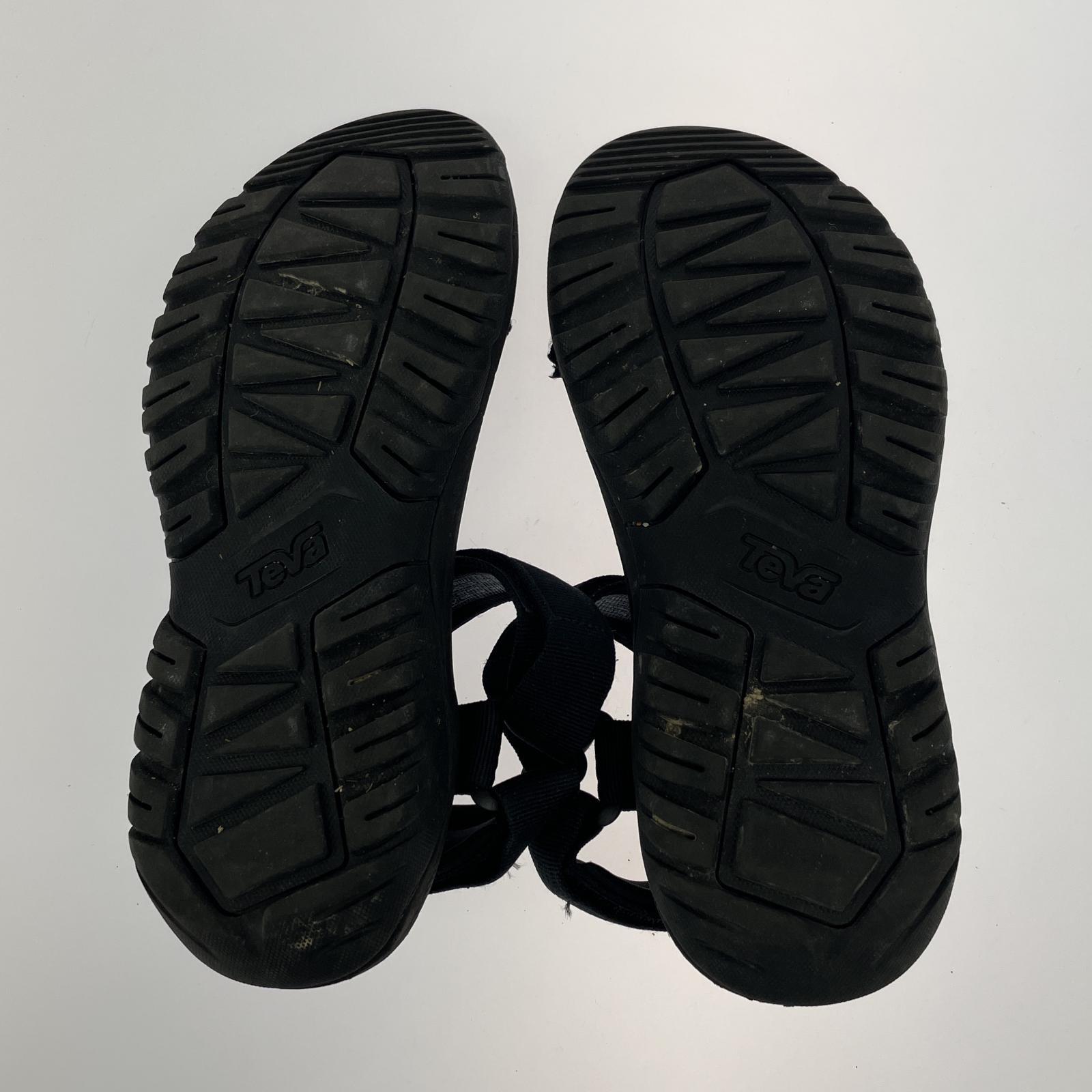 サンダル Teva サンダル 26.0㎝ BLK 26cm (US8 UK7 1/2 EU42) ブラック